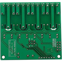 Moduł przekaźnika 4-kanałowy WiFi IoT 12V ESP8266 do Smart Home